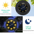 Solar Lawn Buried Lamp Garden Light